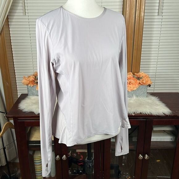 Lululemon Look Ahead Run Long Sleeve
Iced Iris Size 12 - Picture 5 of 10